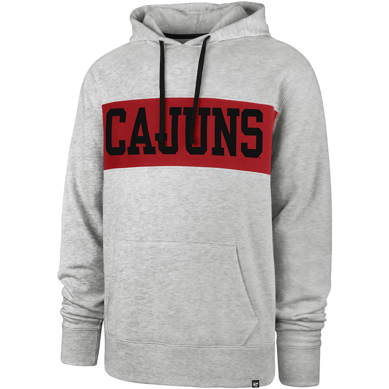 '47 University of Louisiana at Lafayette Chest Pass Hoodie                                                                       - view number 1
