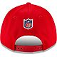 New Era Men's Kansas City Chiefs '21 NFL Home 9FORTYSS Hat                                                                       - view number 2 image