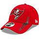 New Era Men's Tampa Bay Buccaneers '21 NFL Home 9FORTYSS Hat                                                                     - view number 1 image