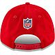 New Era Men's Tampa Bay Buccaneers '21 NFL Home 9FORTYSS Hat                                                                     - view number 2 image