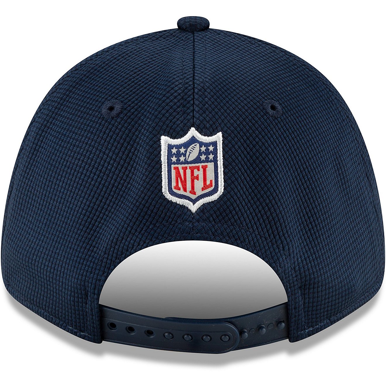 New Era Men's Tennessee Titans '21 NFL Home 59FIFTY Cap                                                                          - view number 2