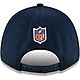 New Era Men's Tennessee Titans '21 NFL Home 59FIFTY Cap                                                                          - view number 2 image