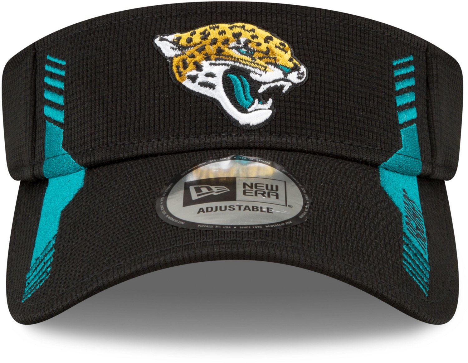 New Era Men's Jacksonville Jaguars '21 NFL ONF Visor Academy