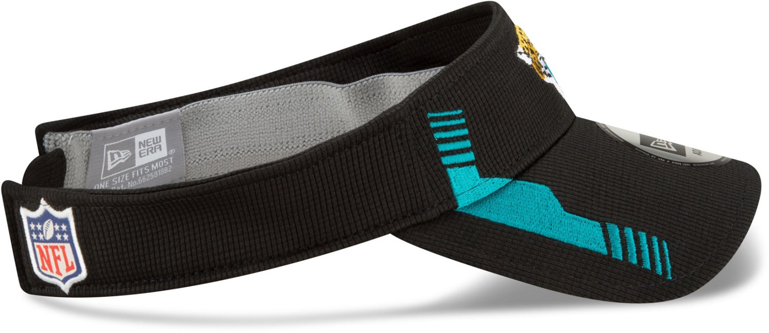 New Era Men's Jacksonville Jaguars '21 NFL ONF Visor Academy