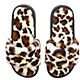 PUMA Women's Leopard Fluffy Cool Cat Slides                                                                                      - view number 2 image