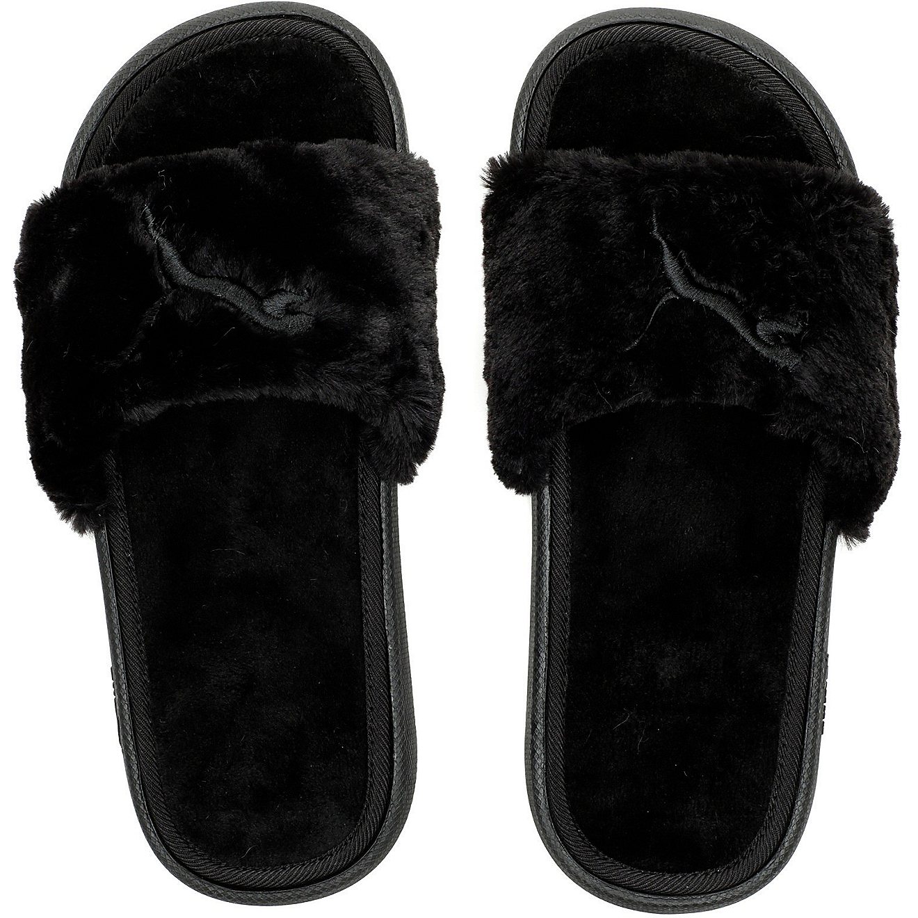PUMA Women's Fluffy Cool Cat Slides                                                                                              - view number 2