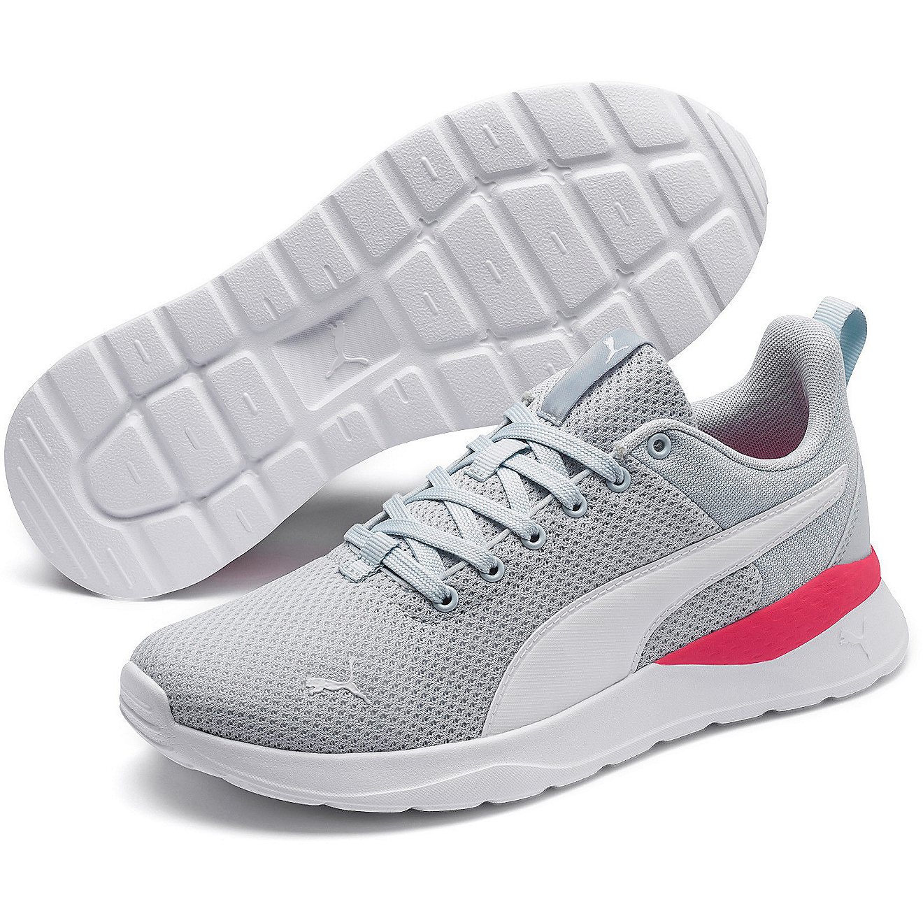 PUMA Adults' Anzarun Lite Running Shoes                                                                                          - view number 1