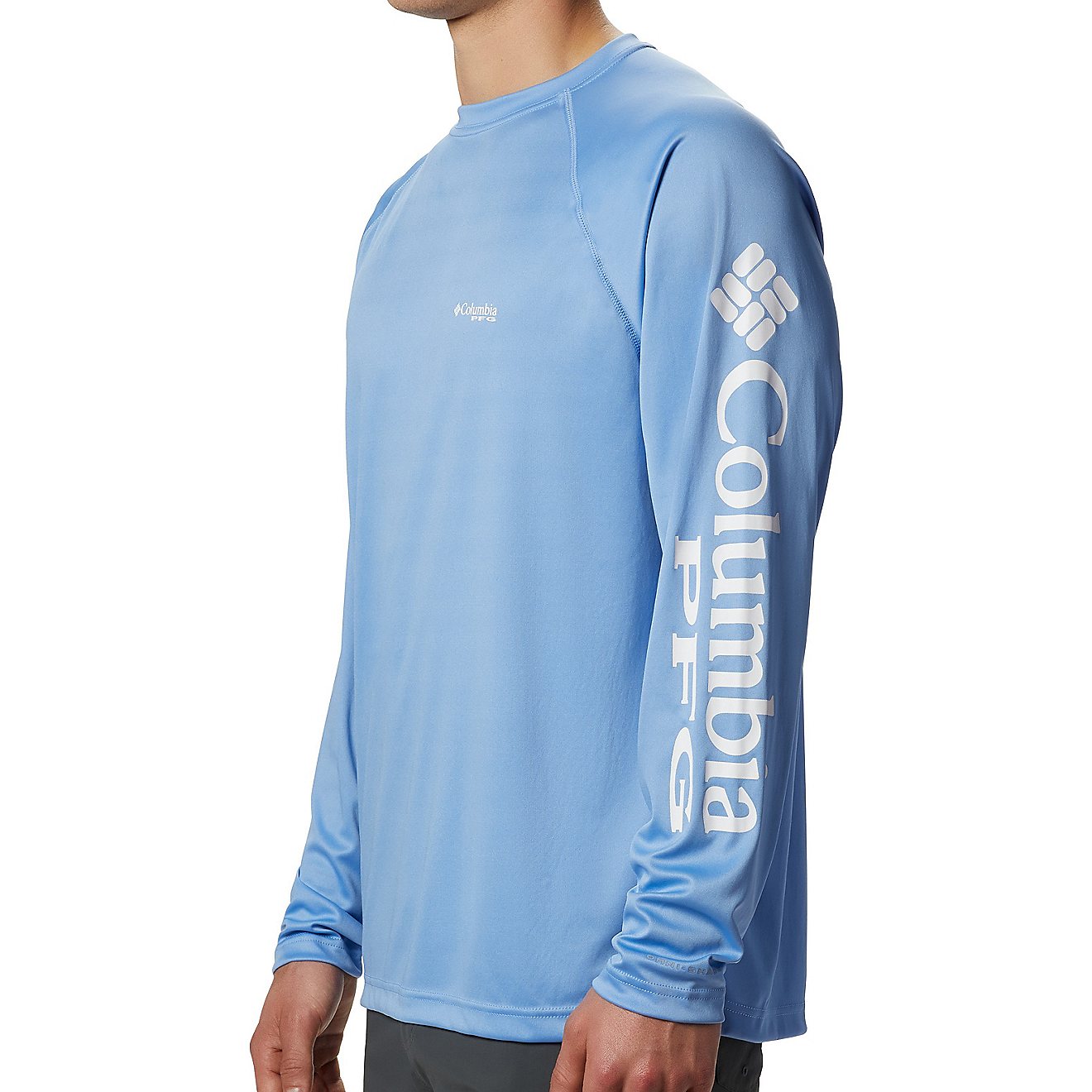Columbia Sportswear Men's Terminal Tackle Long Sleeve T-shirt                                                                    - view number 2