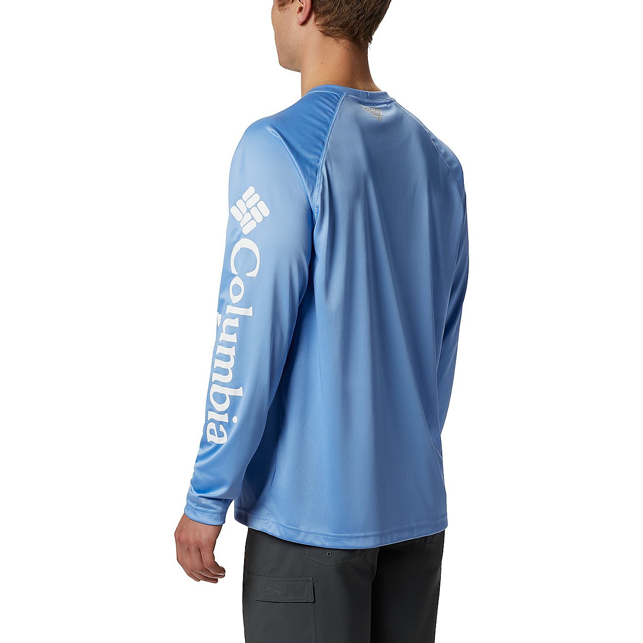 Columbia Sportswear Men's Terminal Tackle Long Sleeve T-shirt                                                                    - view number 3