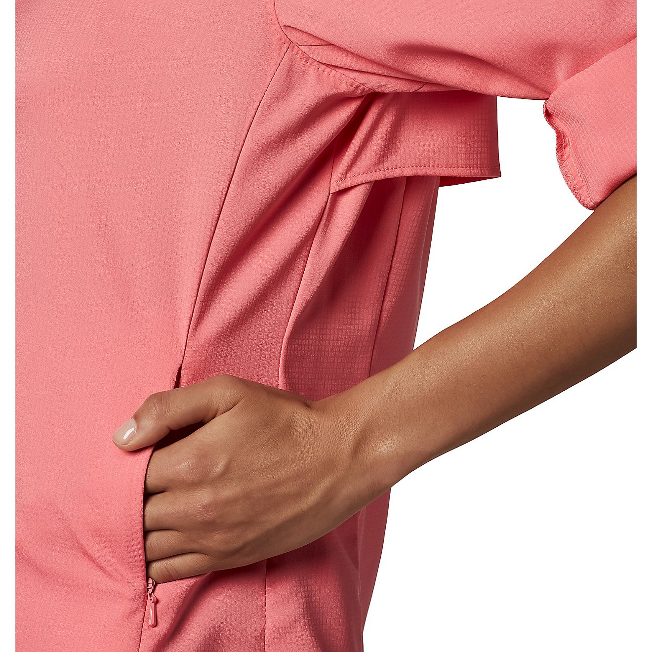 Columbia Sportswear Women's Tamiami Long Sleeve Shirt                                                                            - view number 5