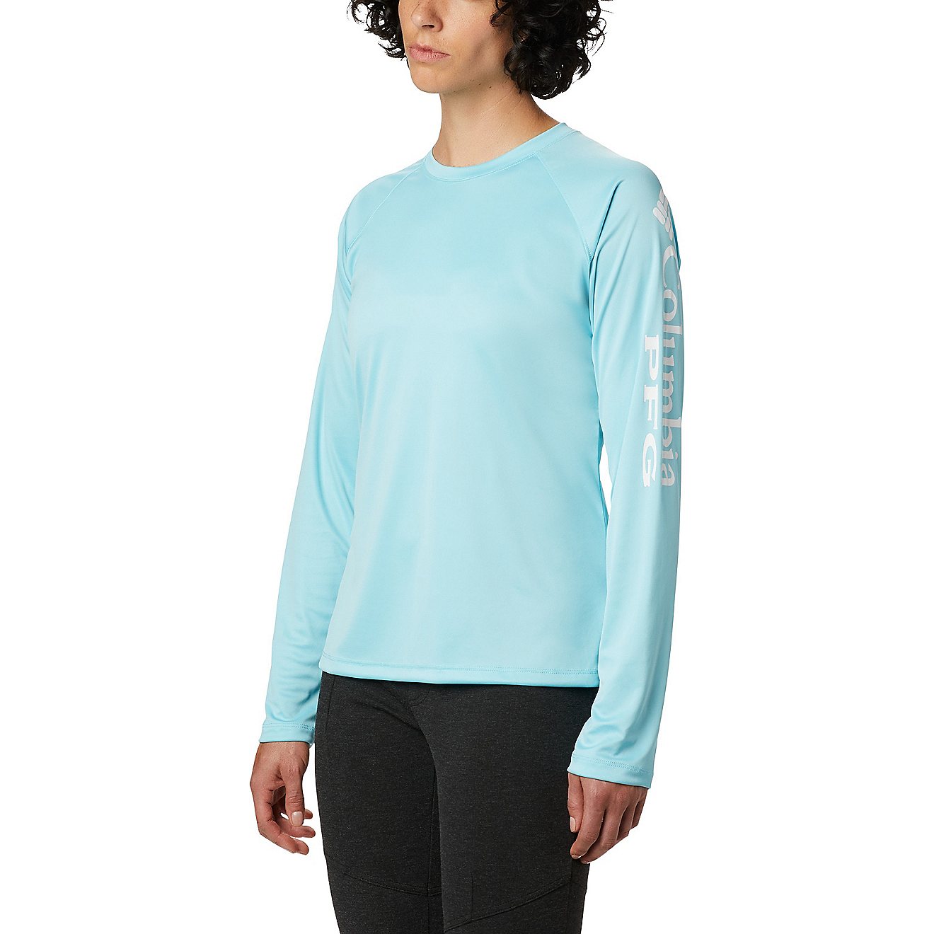 Columbia Sportswear Women's Tidal Tee II Long Sleeve T-shirt                                                                     - view number 1
