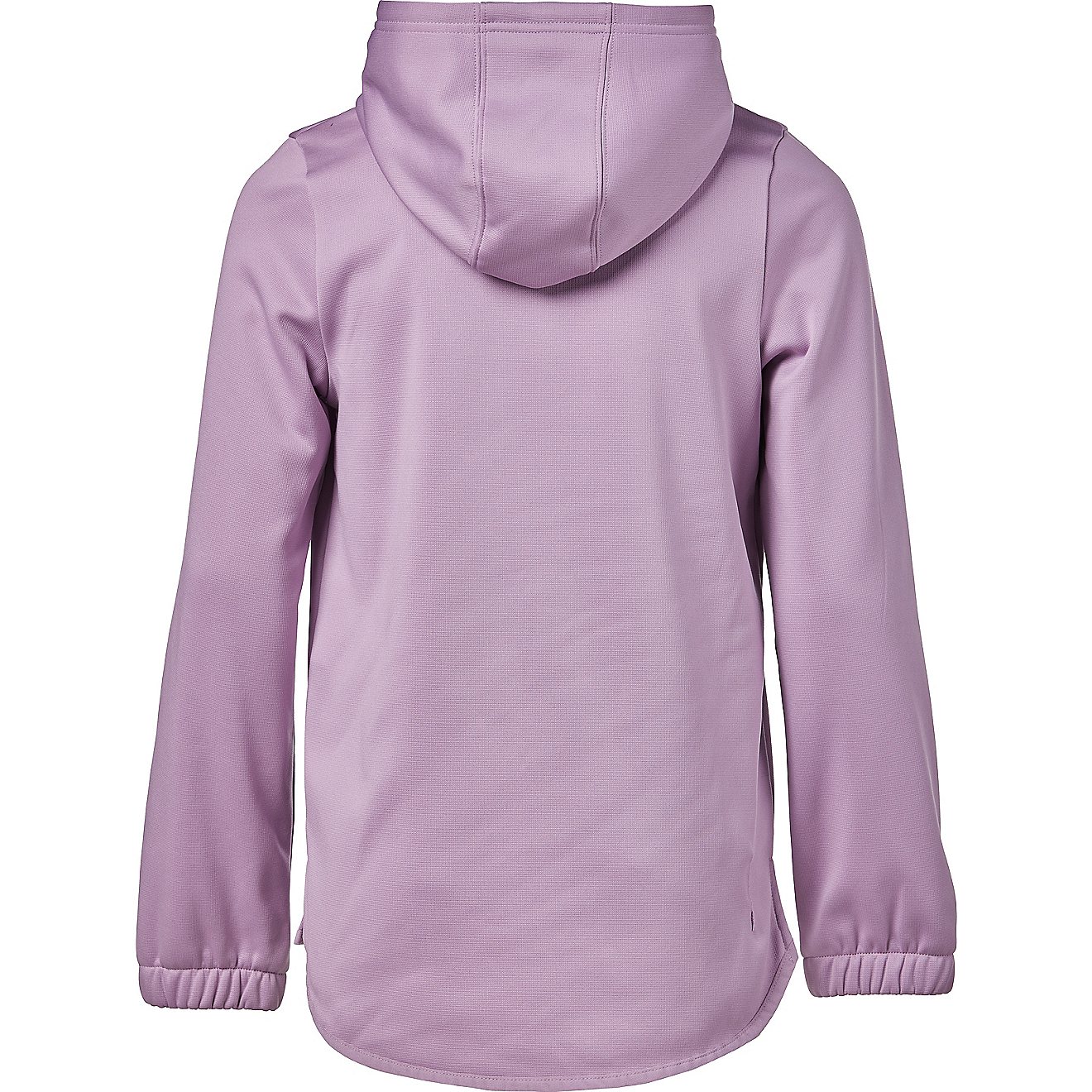 Under Armour Girls' Armour Fleece Branded Hoodie                                                                                 - view number 2