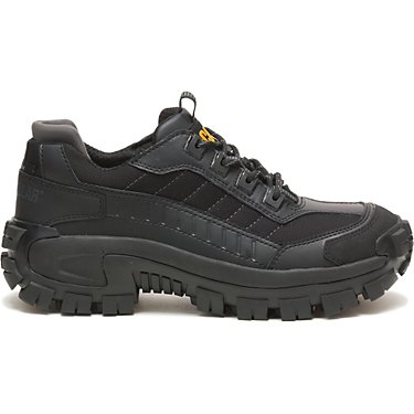 CAT Men's Invade Steel Toe Work Boots