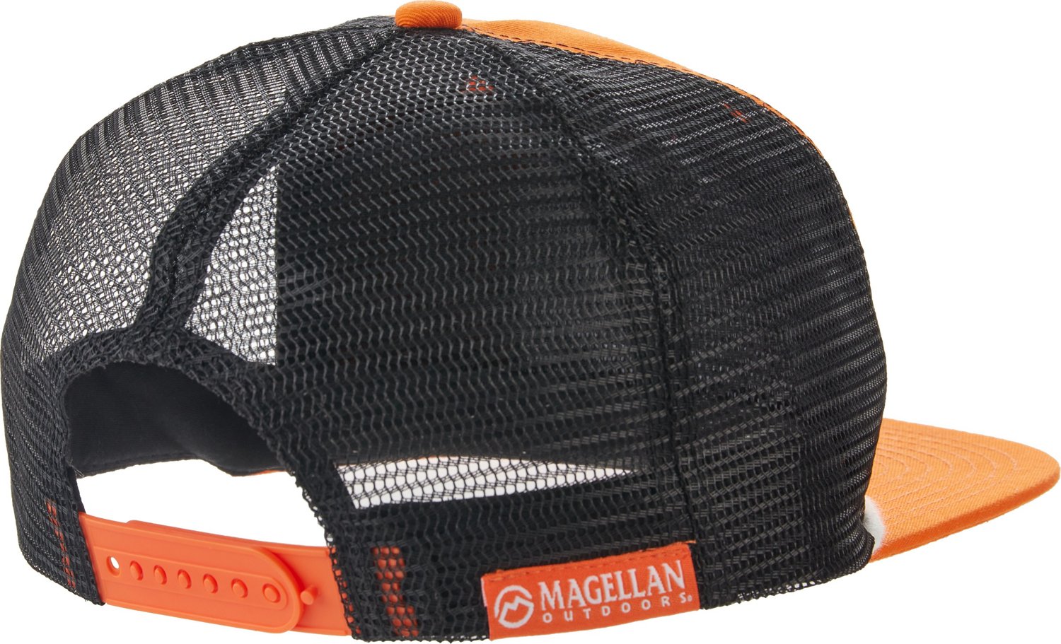 Magellan Outdoors Men's FishGear Whataburger Hat Academy