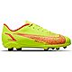 Nike Juniors' Vapor 14 Club FGMG Soccer Cleats                                                                                   - view number 1 image