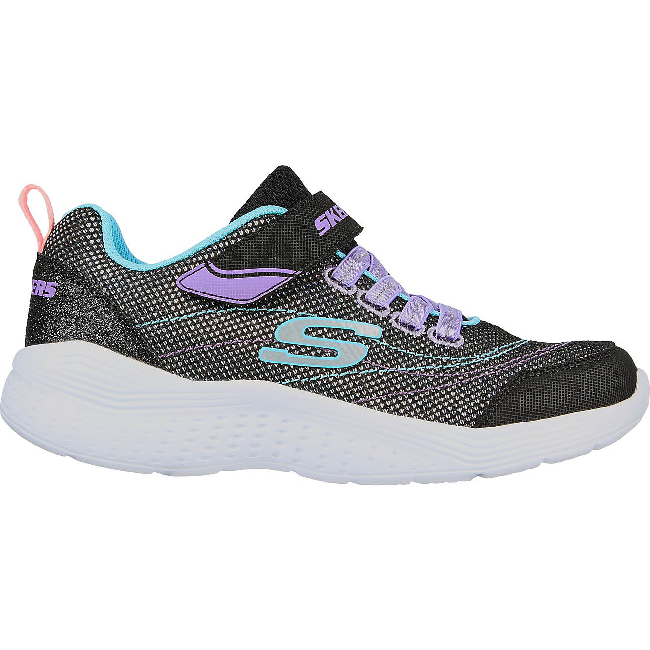 SKECHERS Girls' Snap Sprints Eternal Shine  Pre-School  Sneakers                                                                 - view number 1