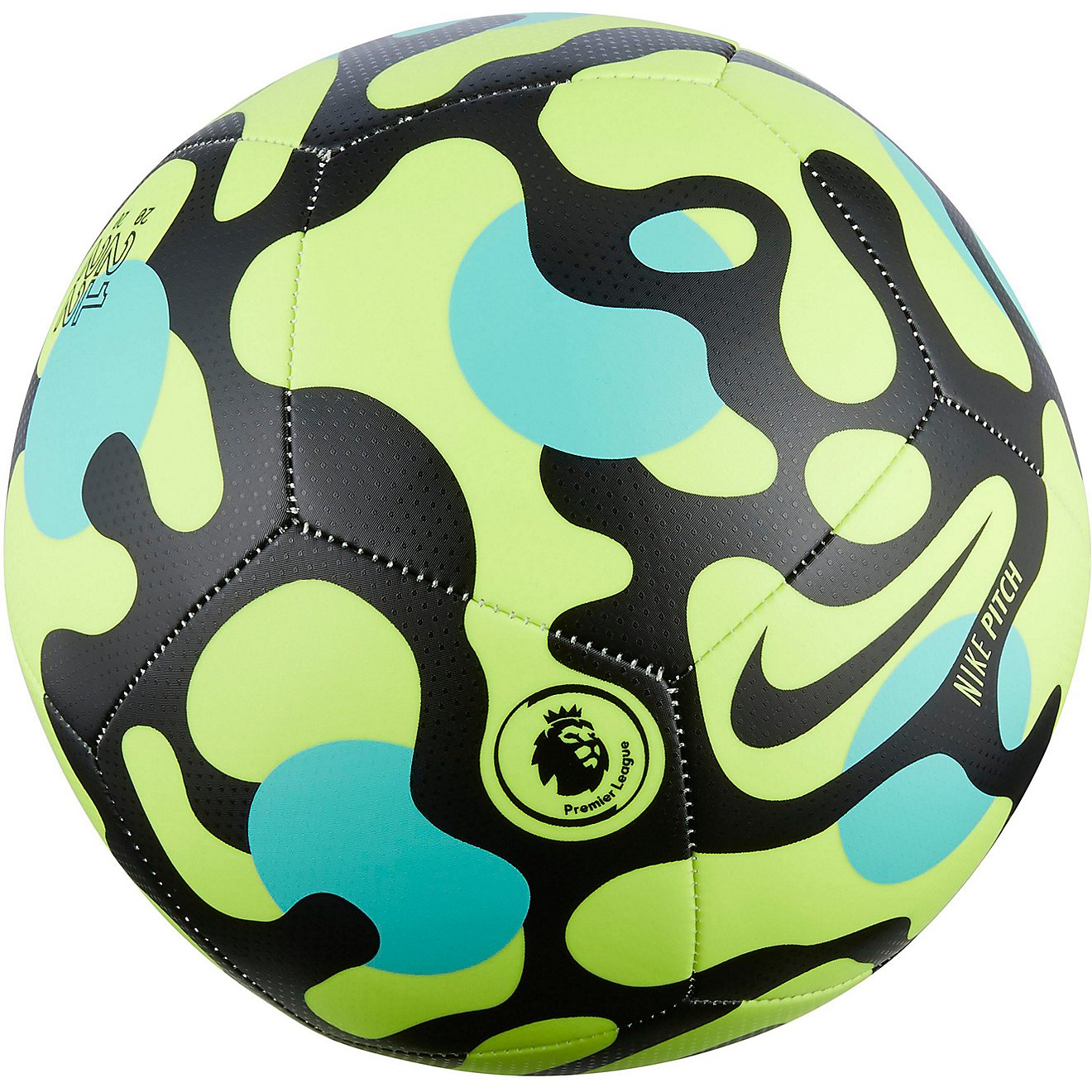 Nike Premier League Pitch 2021 Q3 Soccer Ball                                                                                    - view number 1