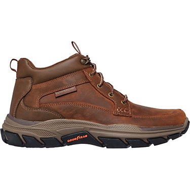 SKECHERS Men's Relaxed Fit Respected Boswell Shoes