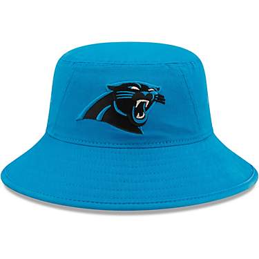 New Era Men's Carolina Panthers Bucket Hat                                                                                      
