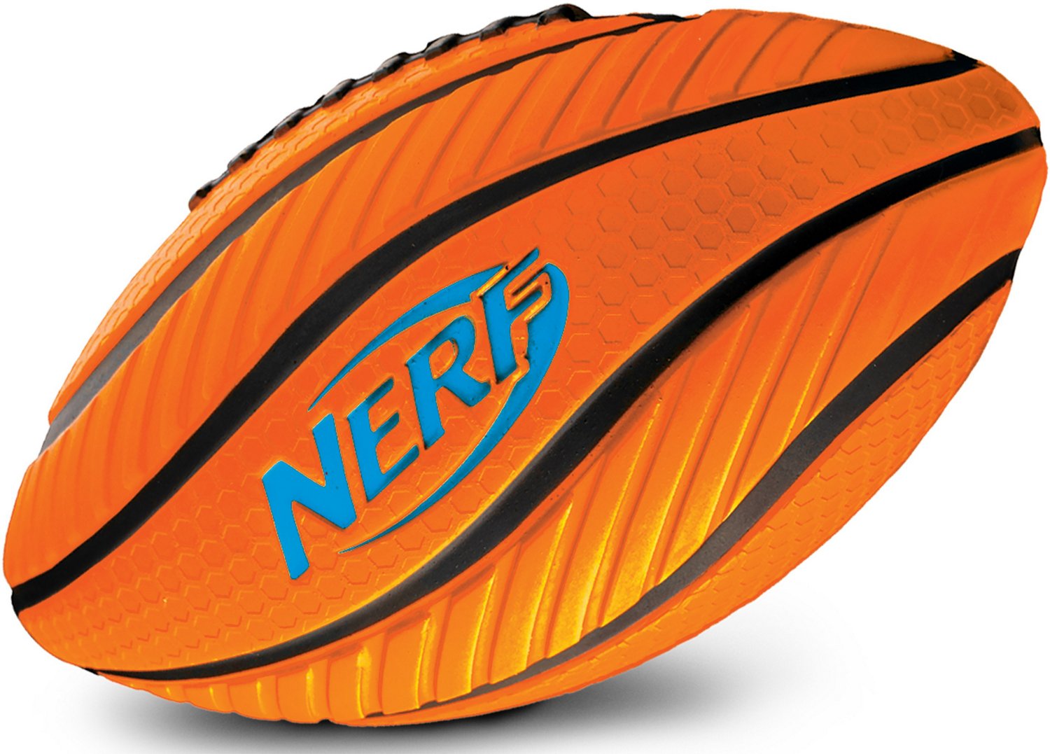 NERF Spiral Grip Mini Foam Football