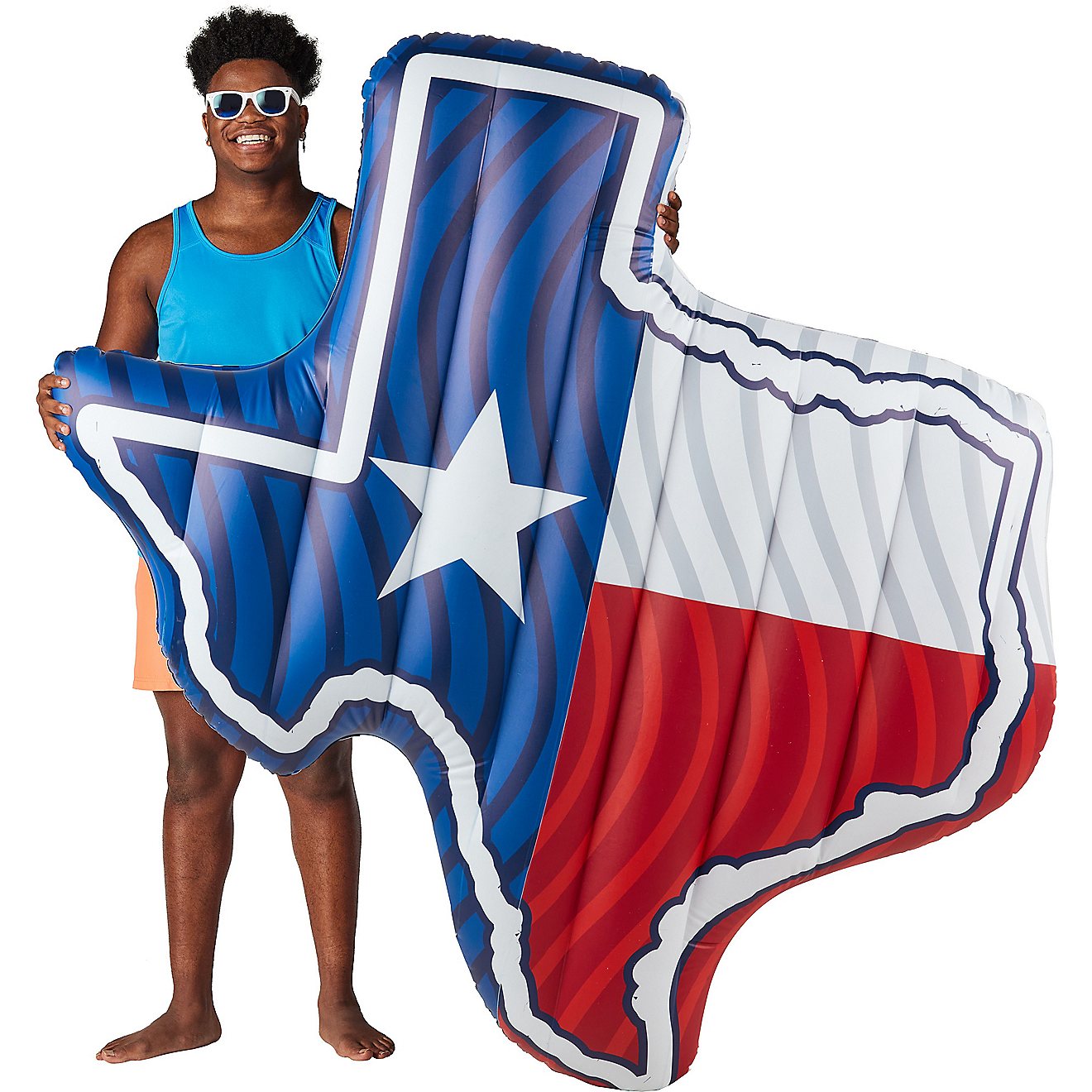 O'Rageous Texas Pool Float                                                                                                       - view number 1