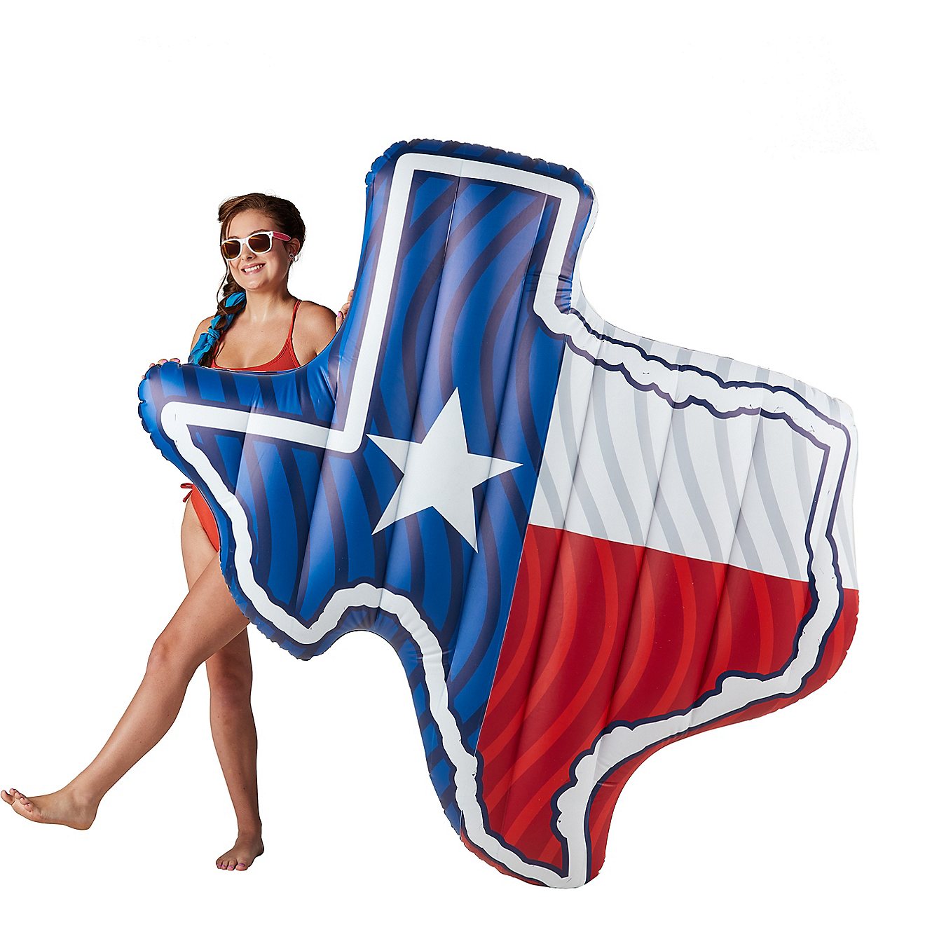 O'Rageous Texas Pool Float                                                                                                       - view number 2