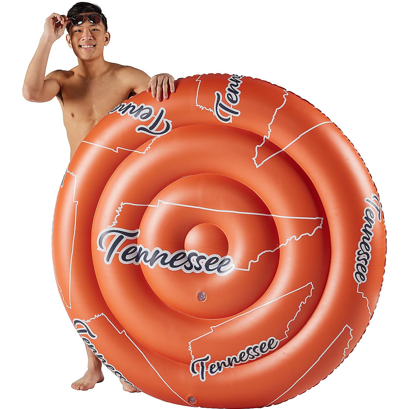 O'Rageous Tennessee Pool Float                                                                                                   - view number 1