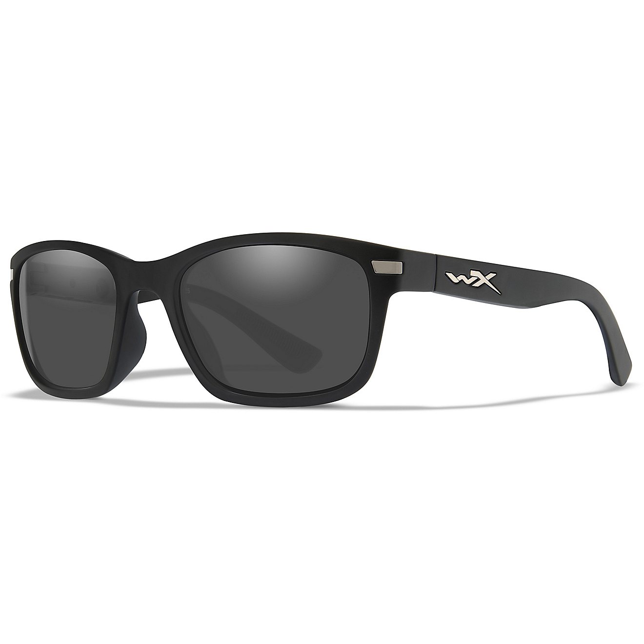Wiley X Active 6 Helix Square Sunglasses                                                                                         - view number 1