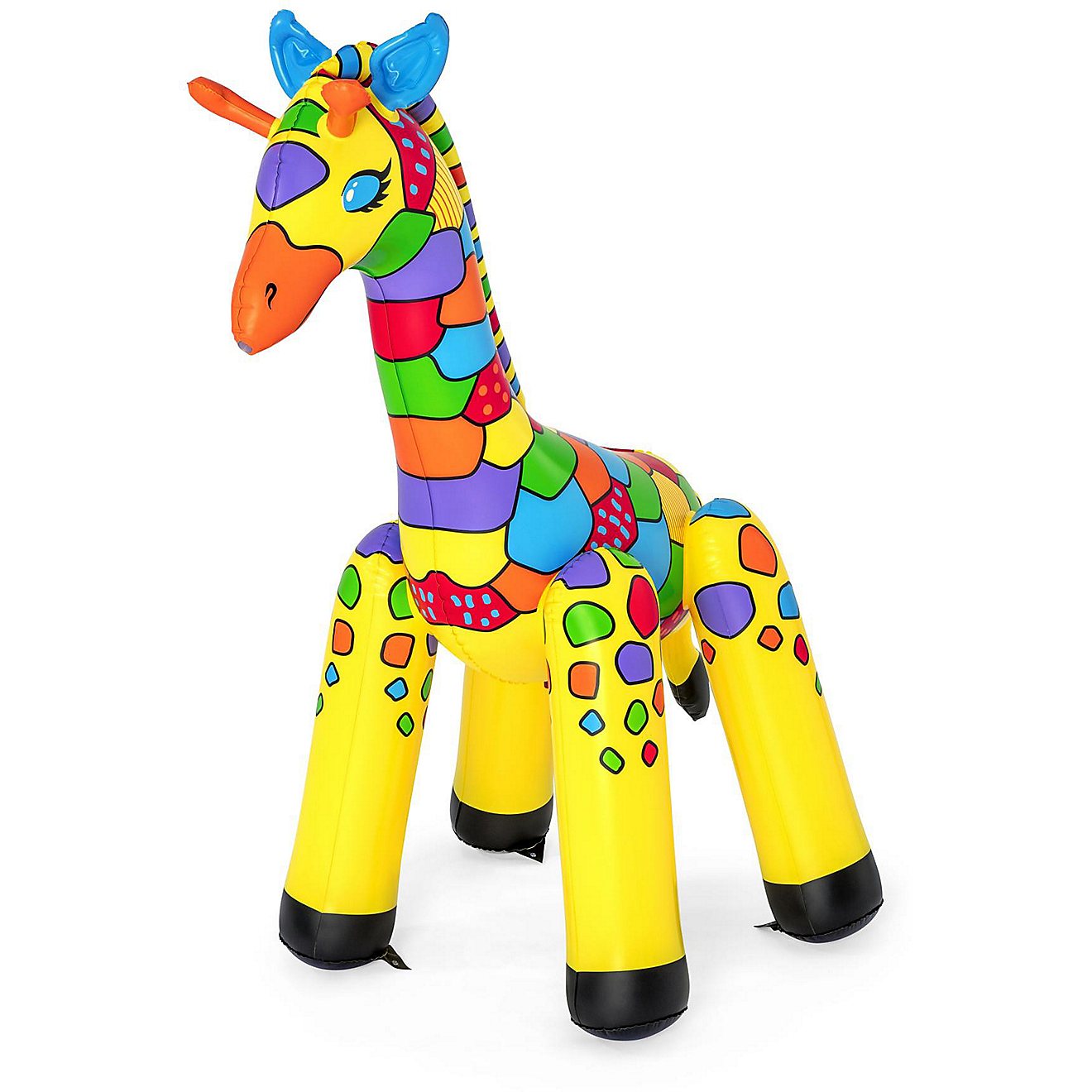 H2OGO! Kids' Jumbo Giraffe Sprinkler                                                                                             - view number 1