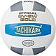 Tachikara Premium Leather Dual Bladder NFHS Approved Indoor Volleyball                                                           - view number 1 image