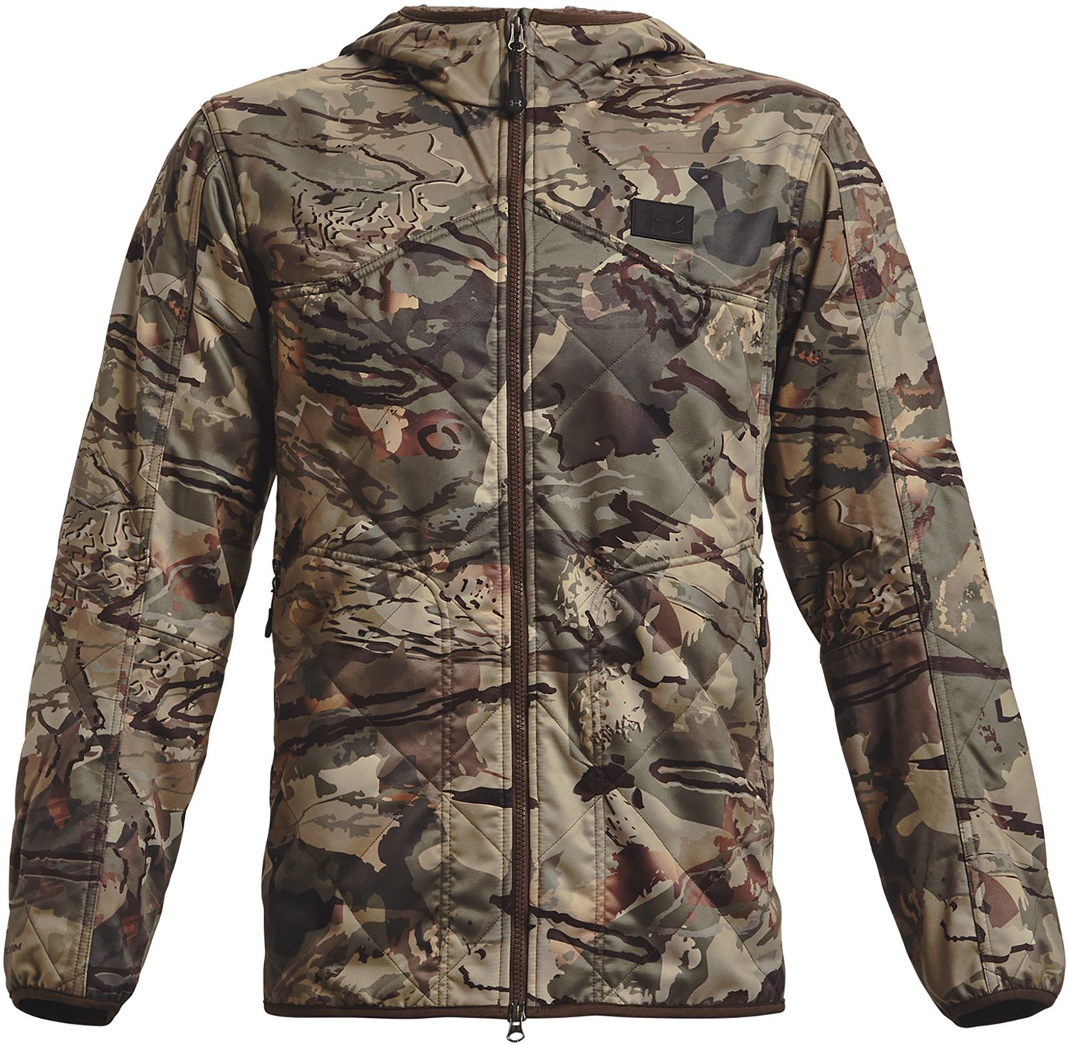 Under armour best sale duck hunting clothes