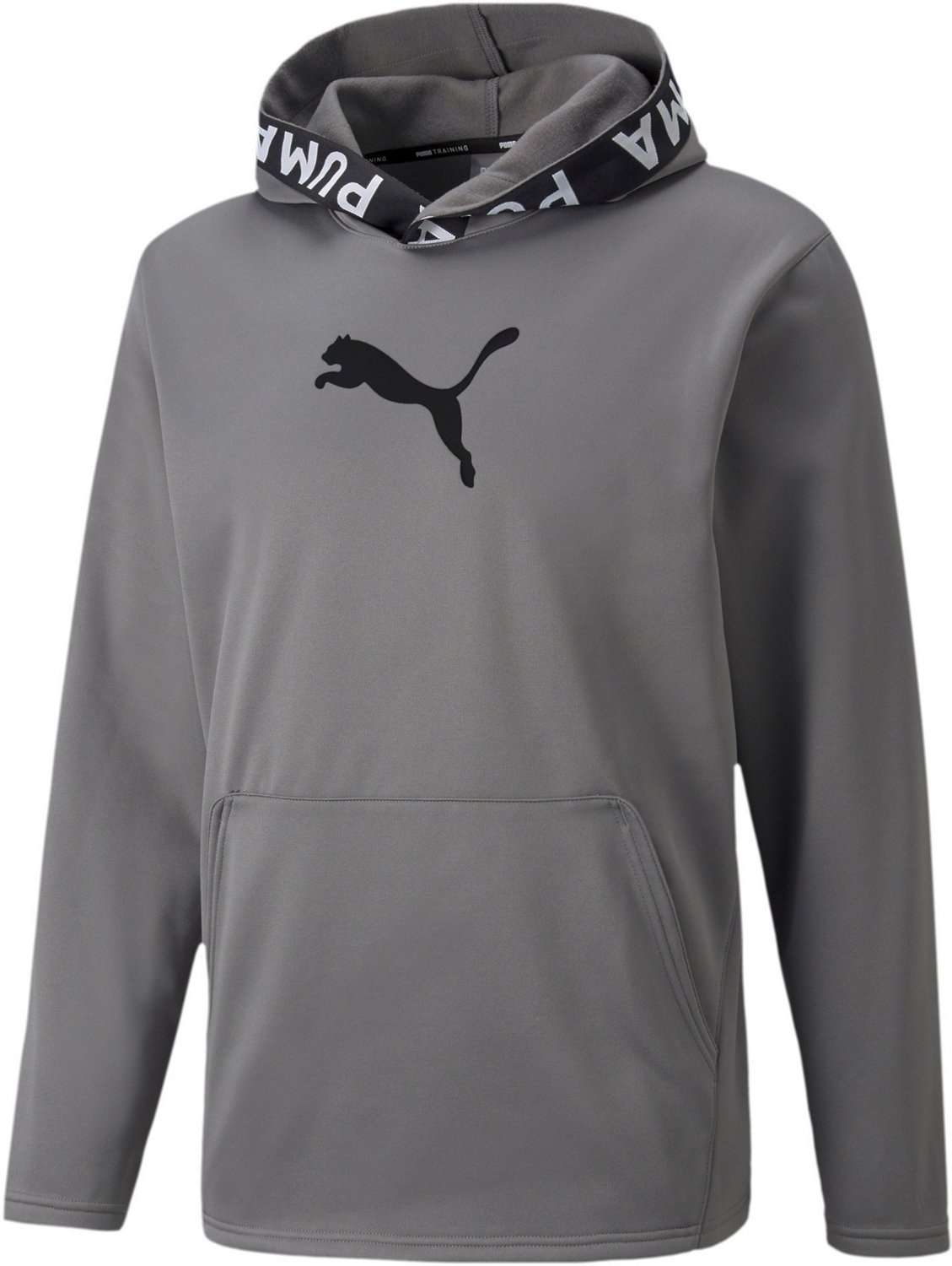 PUMA Men's Train PWR Fleece Hoodie – BrickSeek