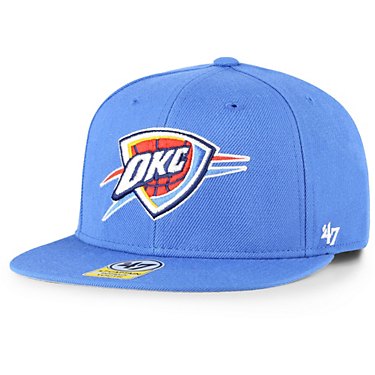 '47 Oklahoma City Thunder Youth Lil Shot Captain Cap