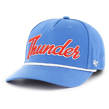 '47 Oklahoma City Thunder Overhand Script MVP Cap