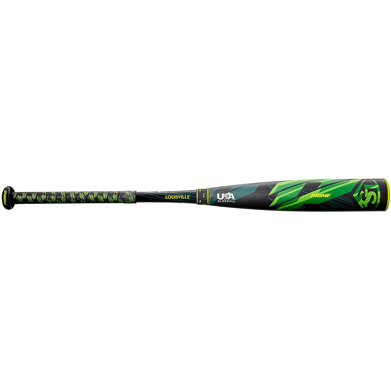 Louisville Slugger Adults' PRIME 2022 Little League Baseball Bat (-10)                                                           - view number 1