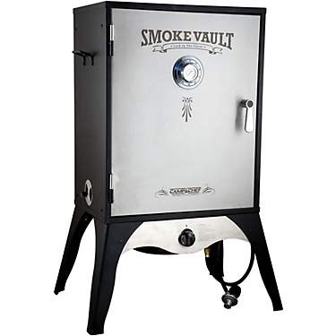 Camp Chef 24 in Smoke Vault Smoker                                                                                              
