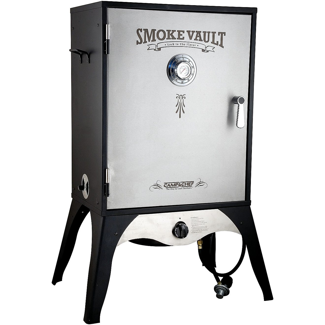Camp Chef 24 in Smoke Vault Smoker                                                                                               - view number 1