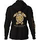Simply Southern Girl's Leopard Graphic Hoodie                                                                                    - view number 1 image