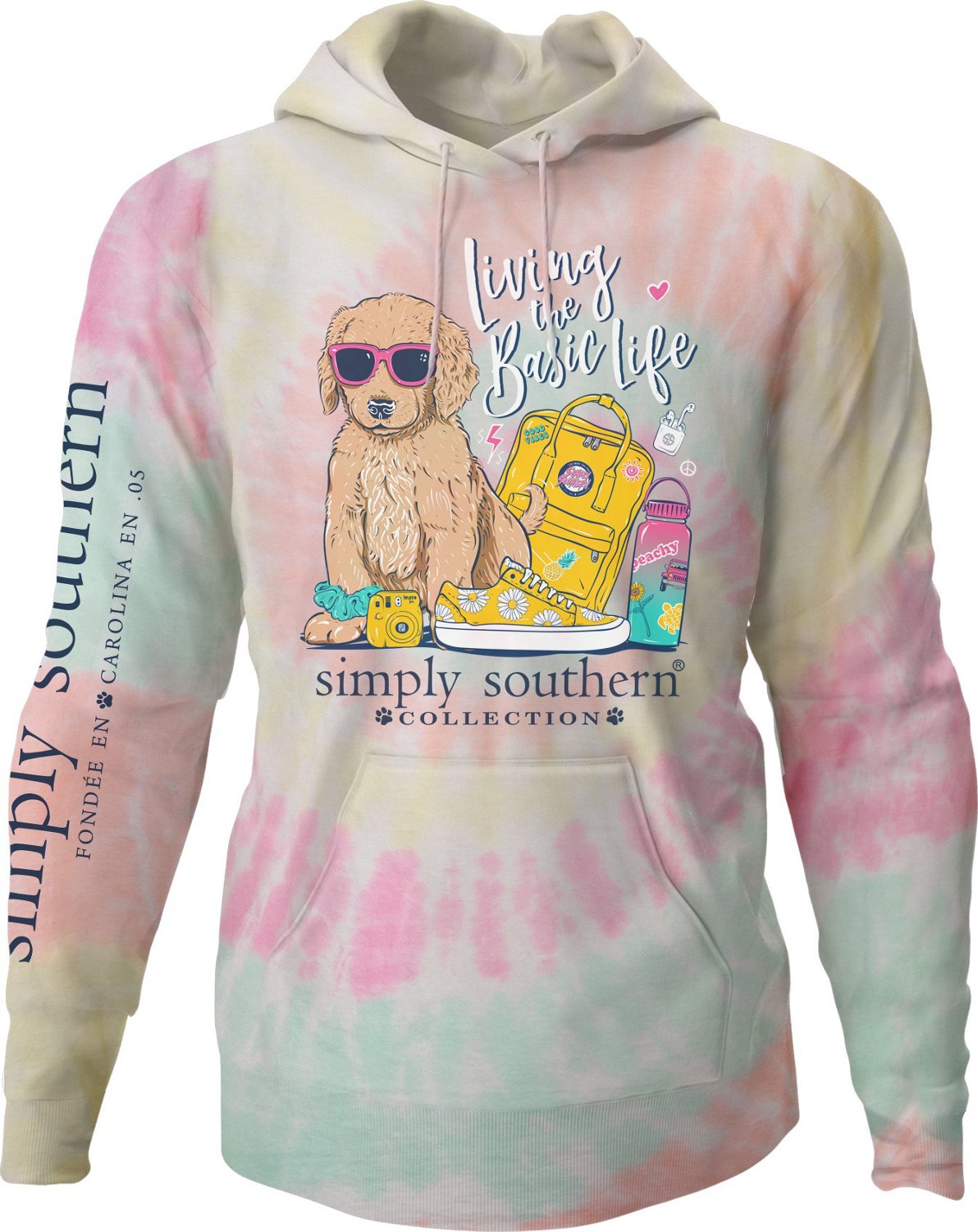 simply southern youth hoodie