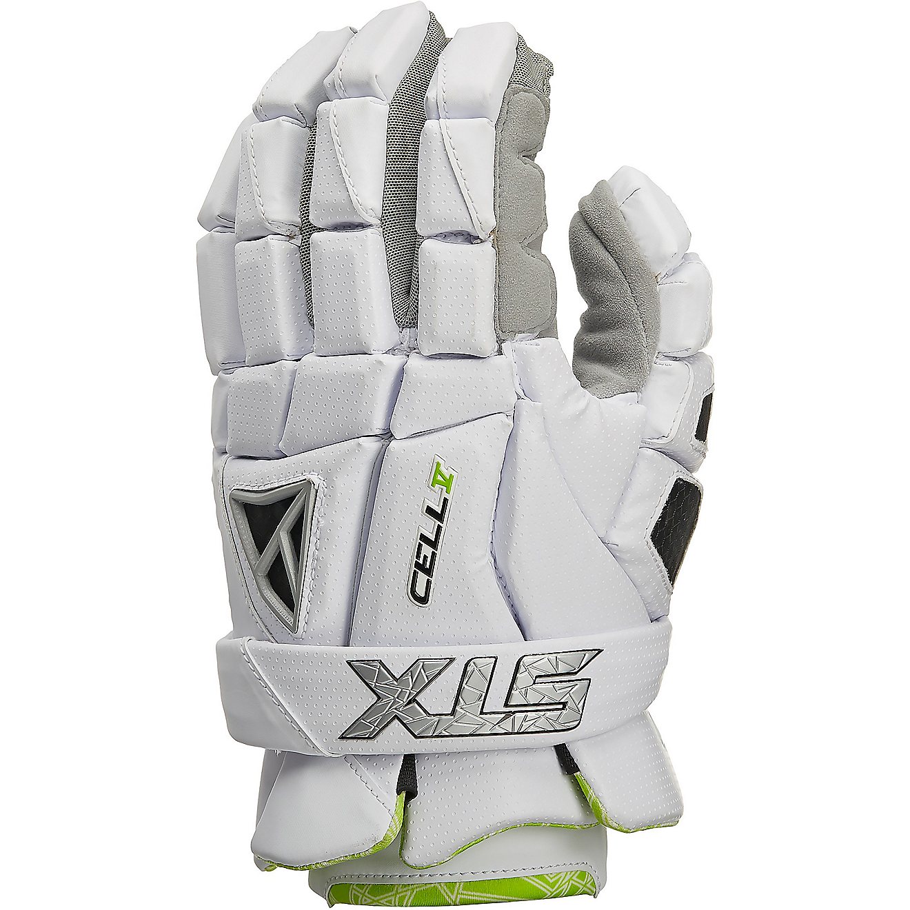STX Cell 5 Lacrosse Gloves                                                                                                       - view number 1