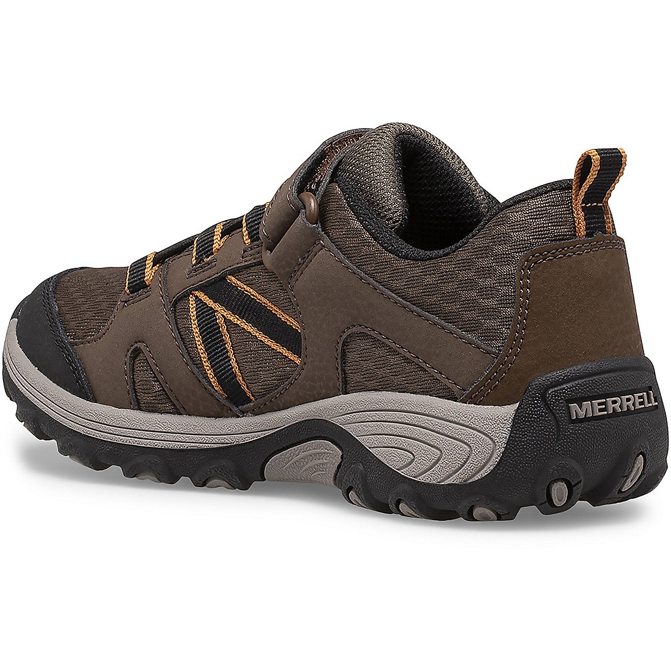 Merrell Boys' PSGS Outback Hiking Shoes                                                                                          - view number 3