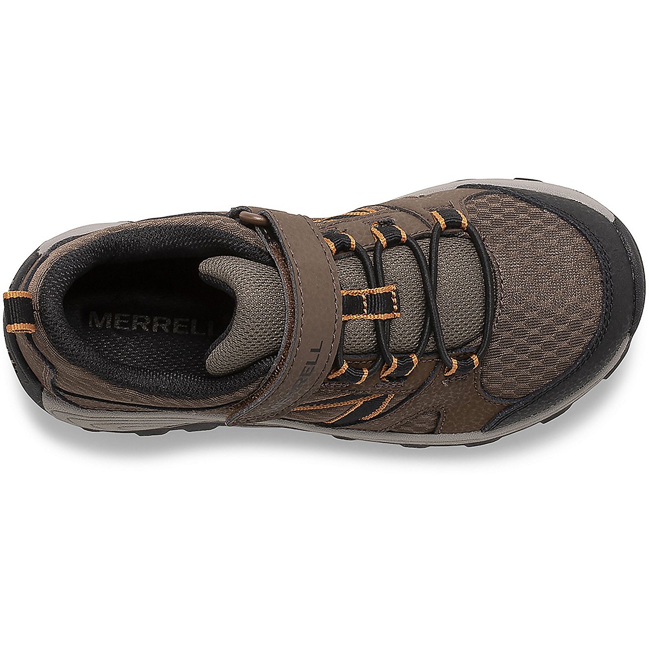Merrell Boys' PSGS Outback Hiking Shoes                                                                                          - view number 4