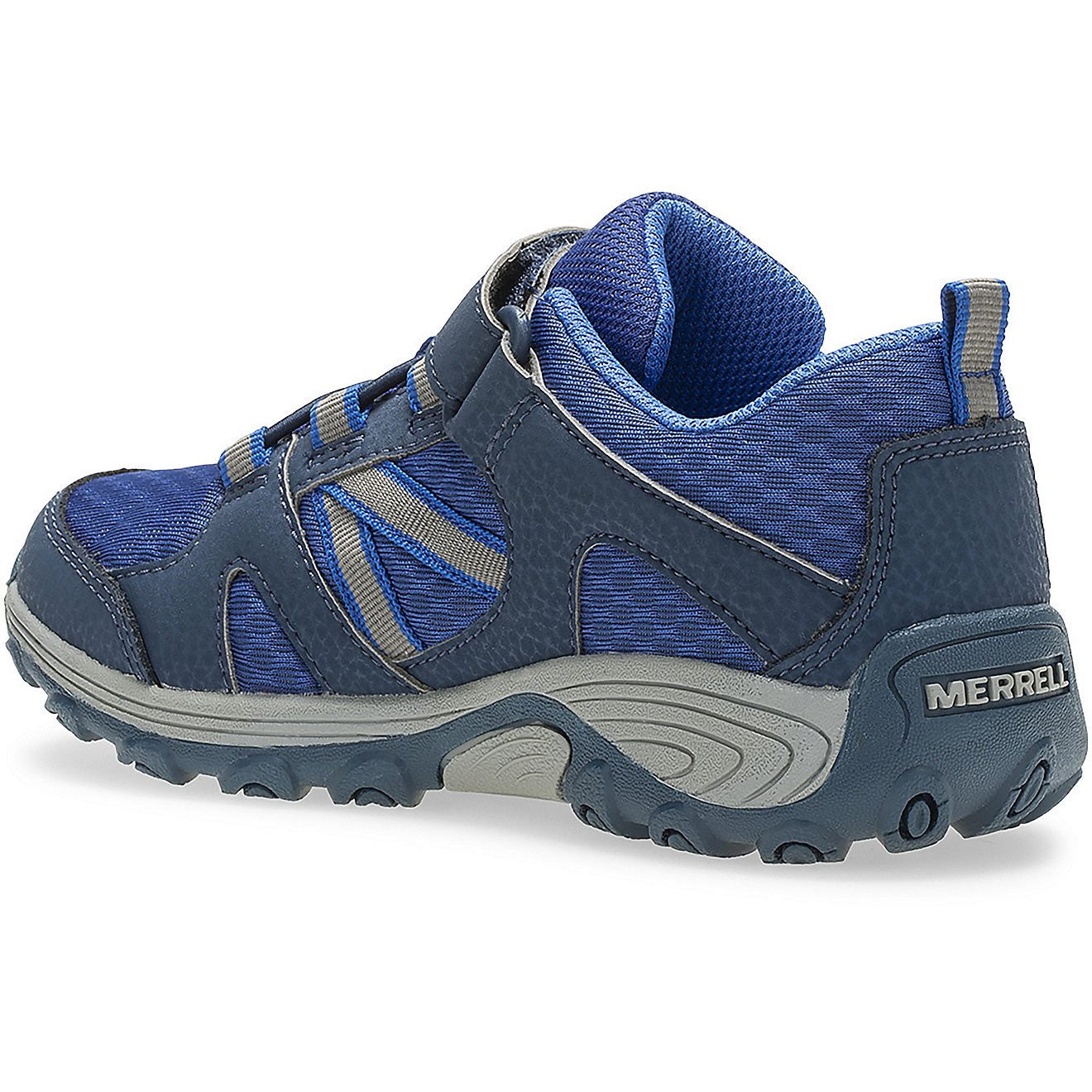 Merrell Boys' PSGS Outback Hiking Shoes                                                                                          - view number 3
