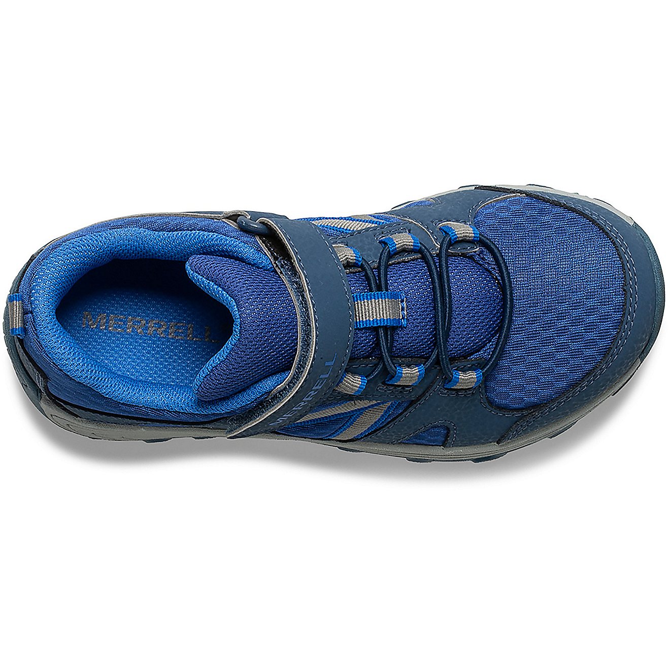 Merrell Boys' PSGS Outback Hiking Shoes                                                                                          - view number 4
