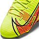 Nike Adults' Vapor 14 Academy Firm Ground Soccer Cleats                                                                          - view number 4 image