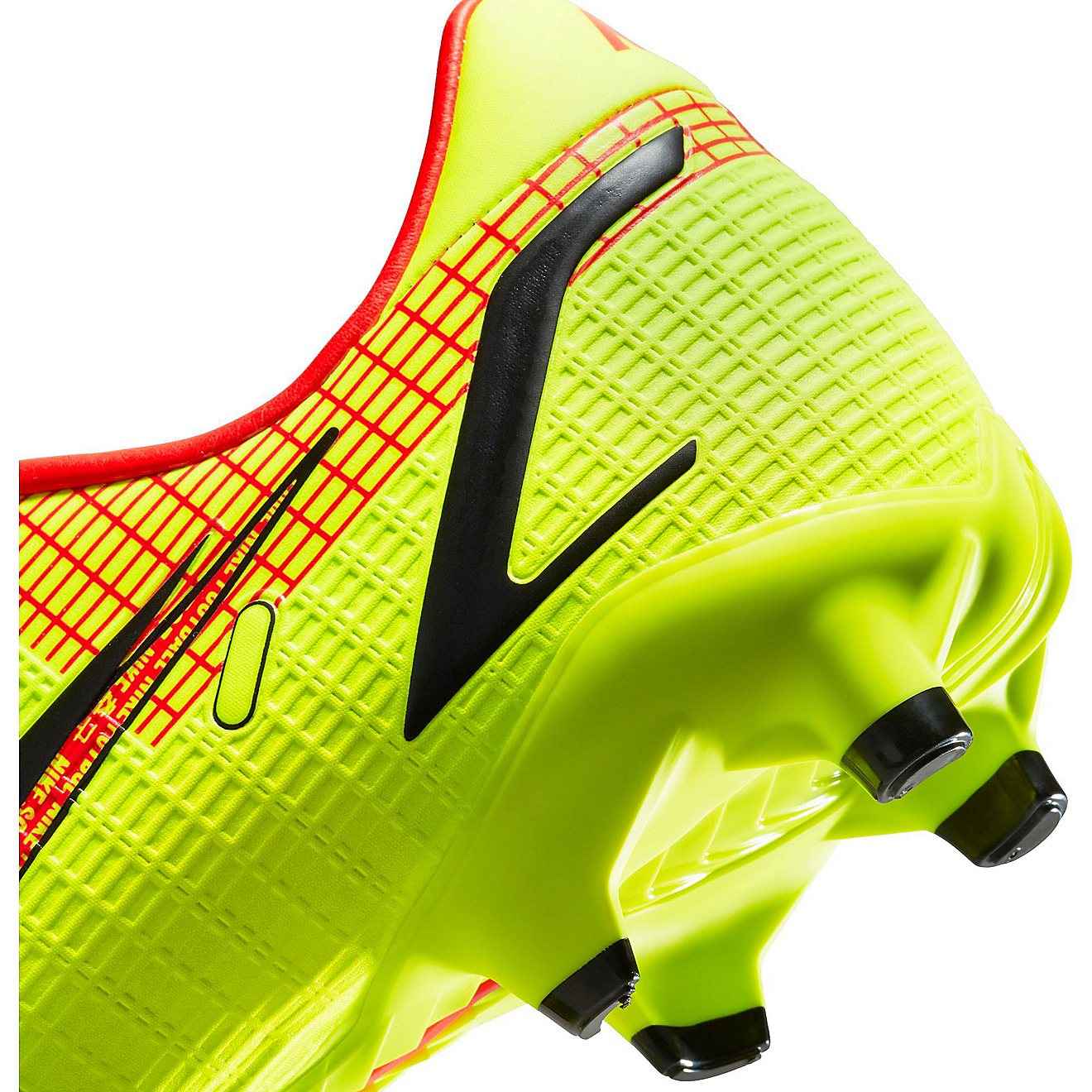 Nike Adults' Vapor 14 Academy Firm Ground Soccer Cleats                                                                          - view number 5