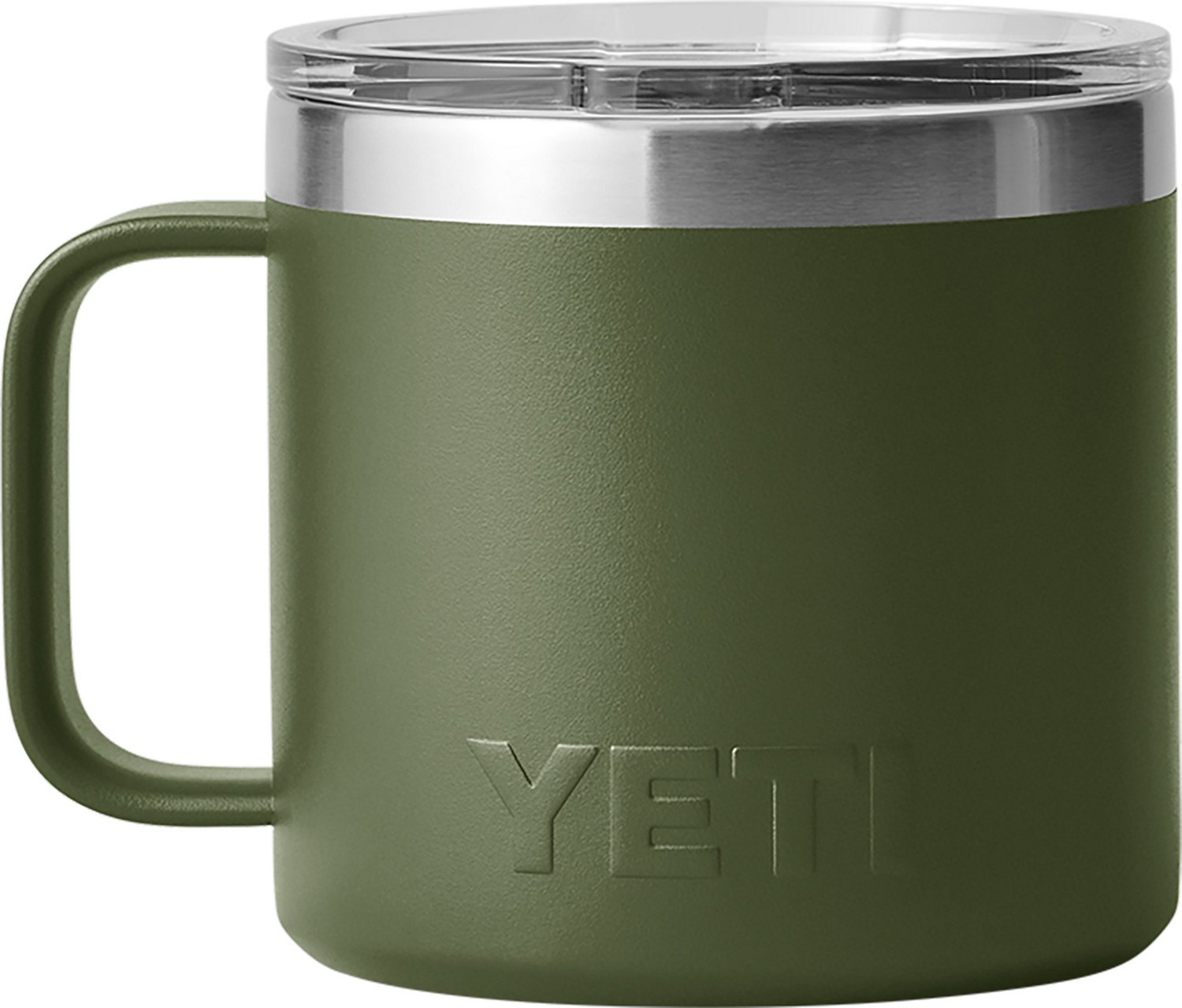 YETI Rambler 14 oz Stackable Mug with MagSlider Lid Academy