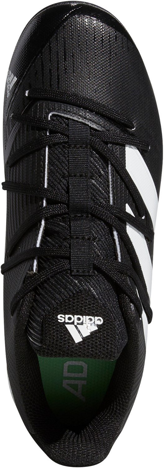 adidas Boys' Afterburner 8 Baseball Cleats Academy