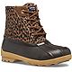 Sperry Girls' Port Animal Print Duck Boots                                                                                       - view number 2 image