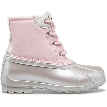 Sperry Girls' Port Camo Duck Boots